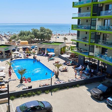 Fancy Apartment In Spa N Pool Beach Resort Мамая Екстер'єр фото