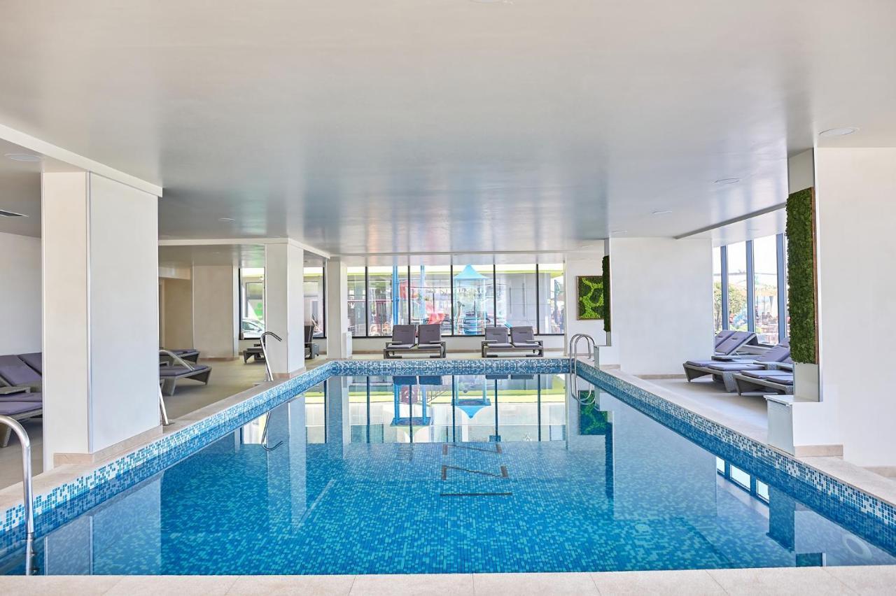 Fancy Apartment In Spa N Pool Beach Resort Мамая Екстер'єр фото